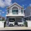 ใหม่ บ้านอิสระ บ้านแฝด ทำเลน่าอยู่ ในศรีราชา เดอะ ซิมโฟนี่ ศรีราชา 4ห้องนอน กว้างทุกห้อง 3ห้องน้ำ โทร 064-796-6999