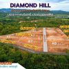 ธรรมชาติโอบกอดผืนดินงามดั่งอัญมณีไดมอนด์ฮิลล์ที่ดินวิวเขา 360.องศา T.062-1574449