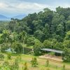 ขายสวนทุเรียน ขั้นบันได พร้อมบ้านตากอากาศบนเนินเขา สไตส์รีสอร์ท วิวหลักล้าน 11ไร่ อ.มะขาม จันทบุรี โทร 0830132000