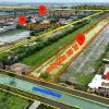ขายที่ดิน 23 ไร่ คลอง 3 คลองหลวง ปทุมธานี ทำเลเด่น และเข้าถึงได้หลายทาง โทร 064-5939524